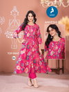 Anveshi 2 By Kaya Vertican Printed Wholesale Kurti With Bottom Suppliers In Mumbai